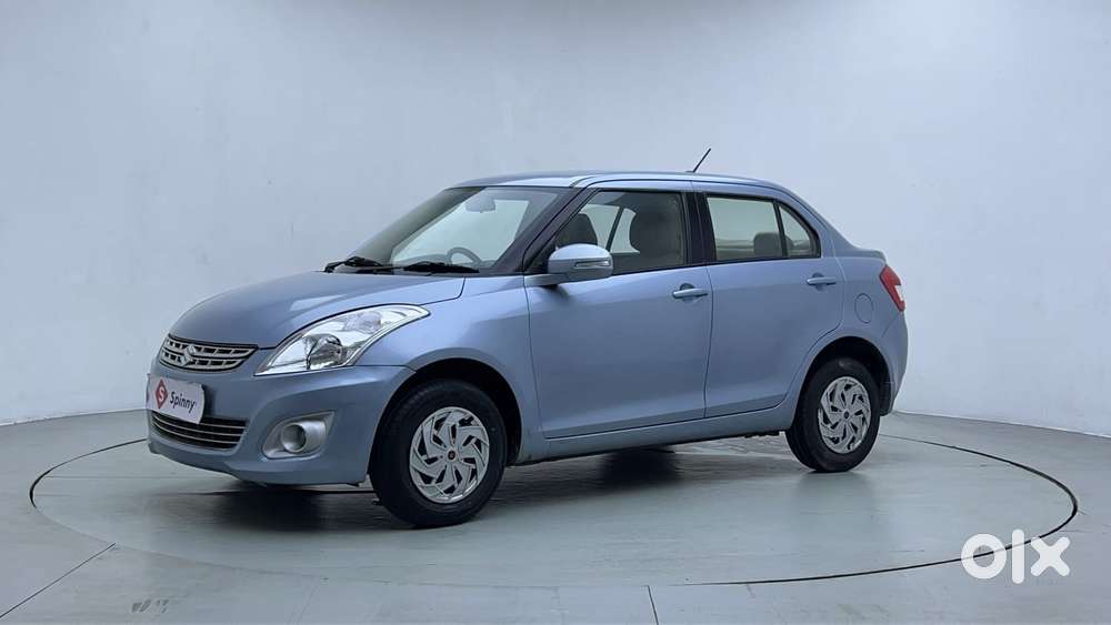 Maruti Suzuki Swift Dzire 1.3 Vxi, 2013, Petrol