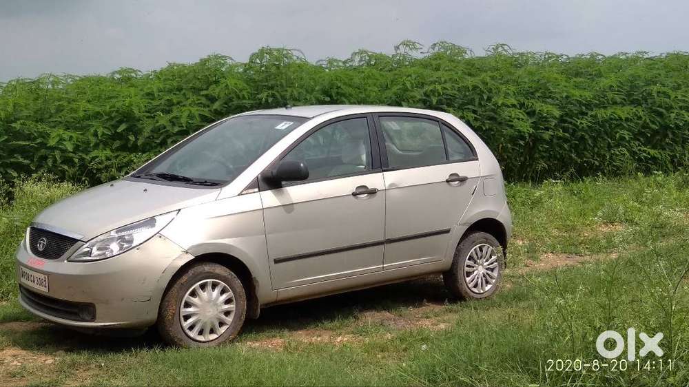 Tata Indica Vista 2011 Diesel Well Maintained