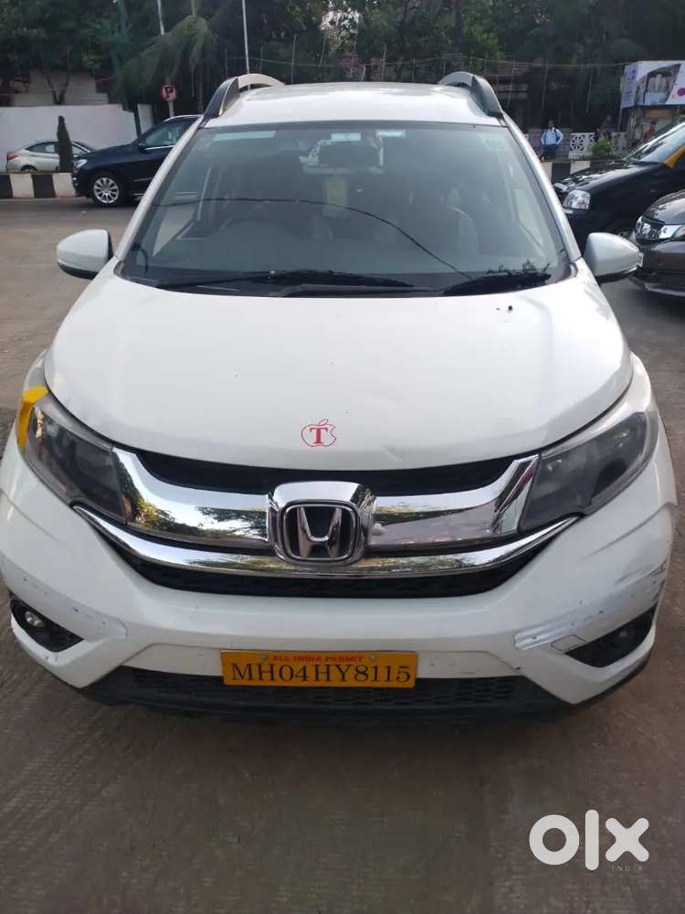 Honda Br-v Diesel 2017