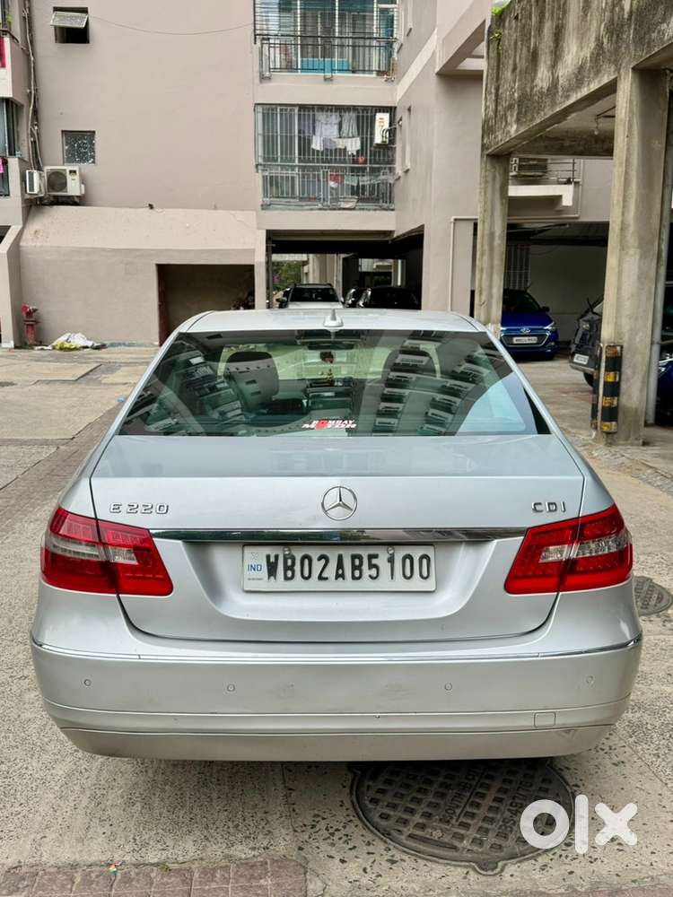 Mercedes-benz E220 D Lifetime Tax