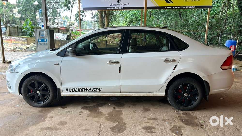 Volkswagen Vento Well Maintained