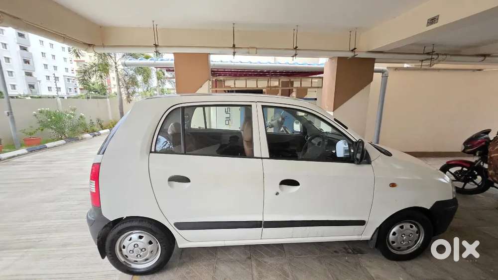 Santro Xing Manual Car