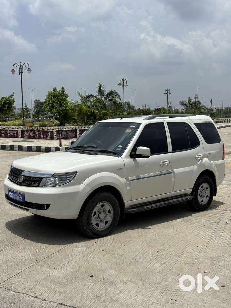 Tata Safari Storme Vx, 2017, Diesel