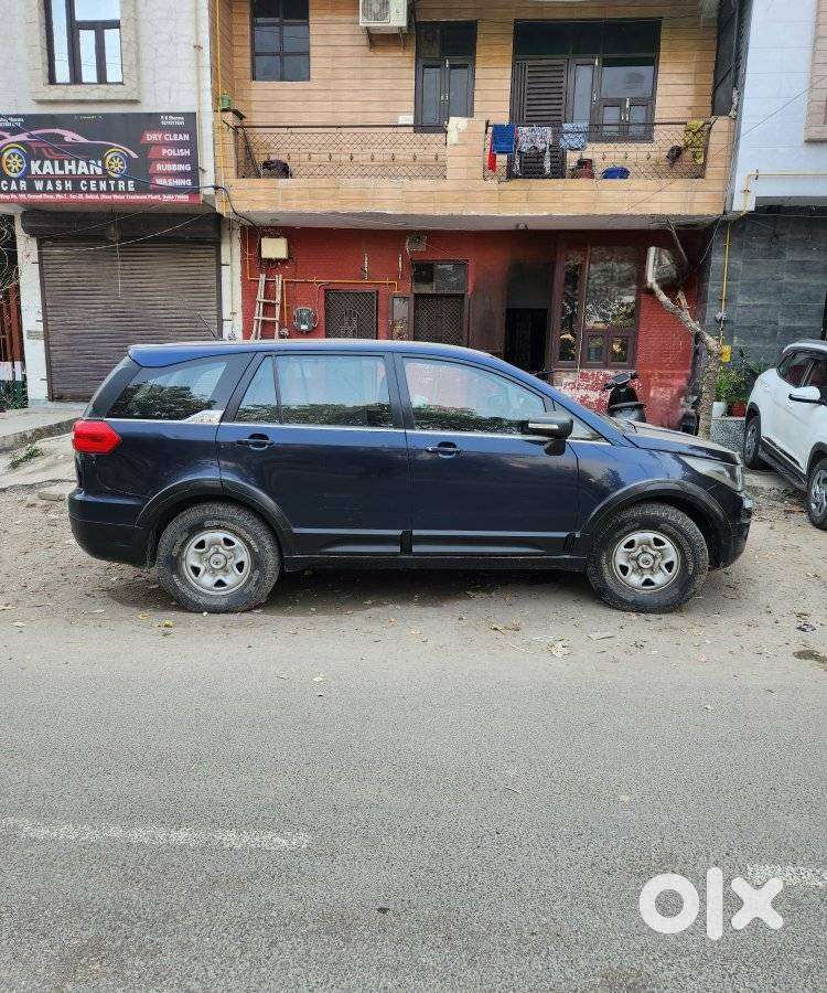 Tata Hexa 2.2 Xe 4x2 7 Str, 2018, Diesel