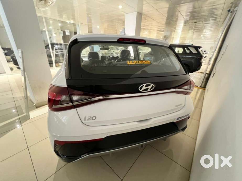 Hyundai New I20 1.2 Sportz Mt, 2025, Petrol