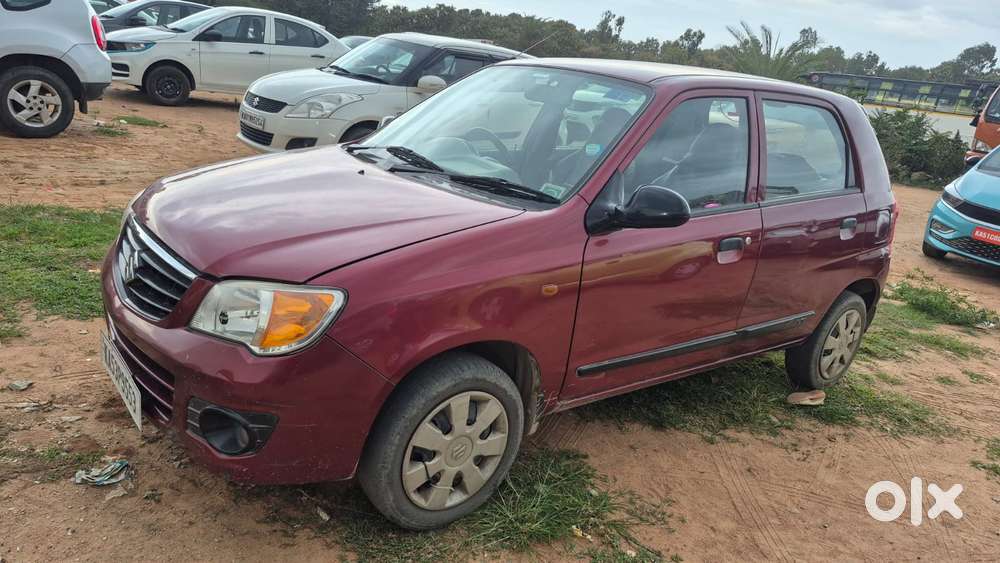 Maruti Suzuki Alto K10 1.0 Vxi, 2011, Petrol