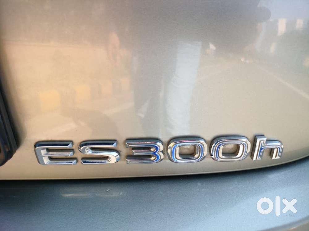 Lexus Es 300h Exquisite, 2021, Petrol