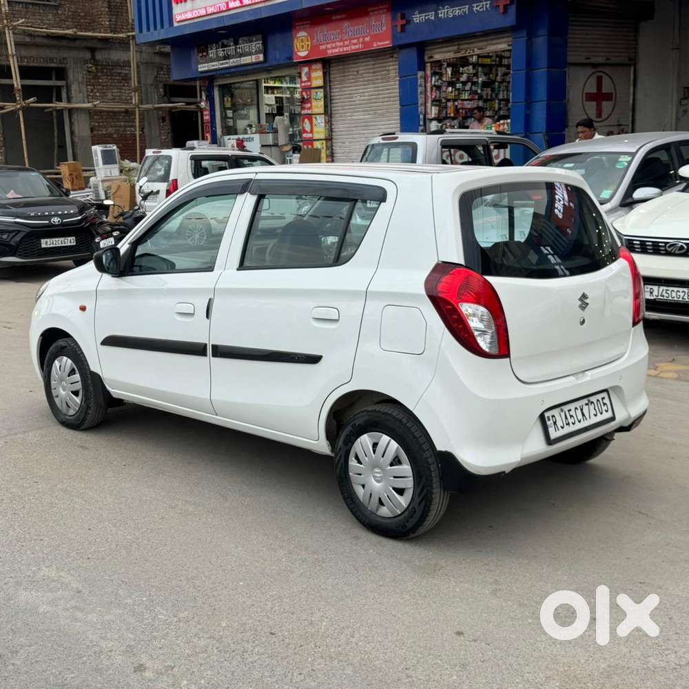 Maruti Suzuki Alto 800 Std Cng, 2020, Petrol