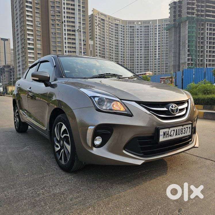 Toyota Glanza G Cvt, 2020, Petrol