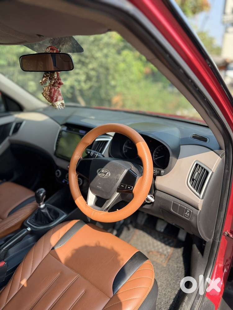 Hyundai Creta 1.4 E Plus Crdi, 2017, Diesel