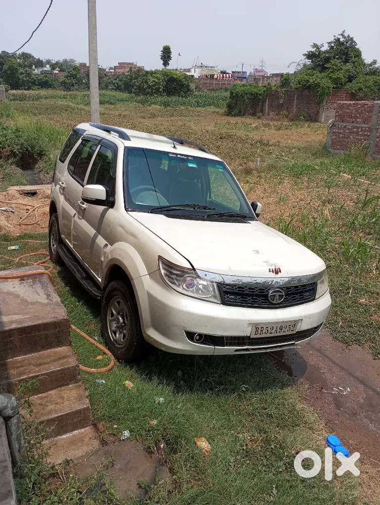 Tata Safari Storme 2015 Diesel Ex 4x2 Car