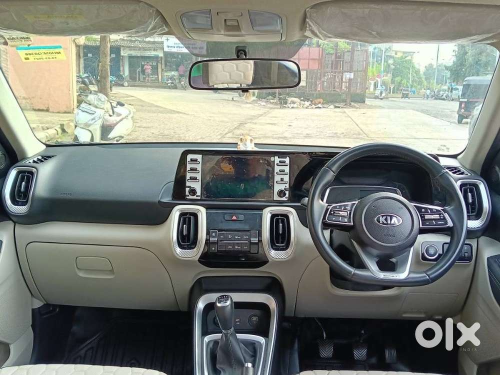 Kia Sonet Htx 1.5 Diesel, 2021, Diesel