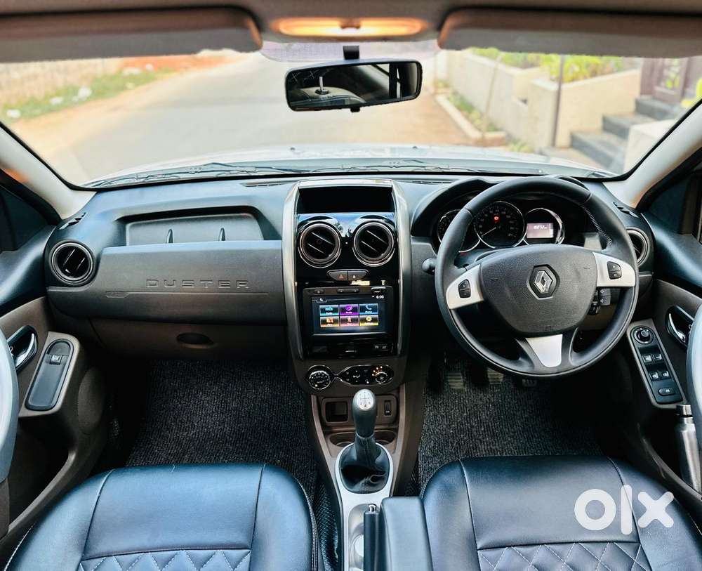 Renault Duster Rxz, 2018, Diesel