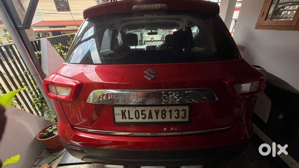 Maruti Vitara Brezza 2022