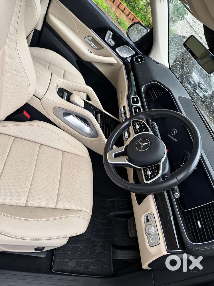 Mercedes-benz Gls 400d 4matic, 2022, Diesel