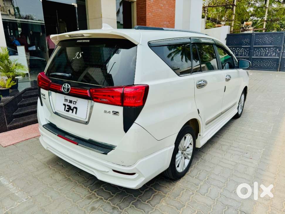 Toyota Innova Crysta 2.4 Z 7 Str, 2019, Diesel