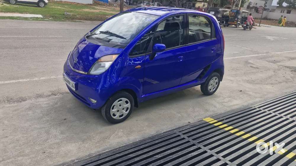 Tata Nano Twist Xt 2014 Model