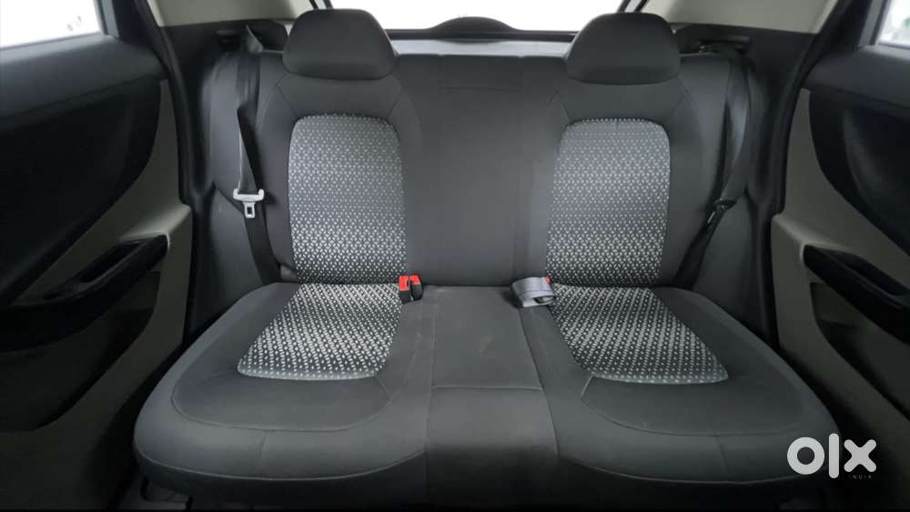 Tata Nexon 1.2 Revotron Xm, 2018, Petrol