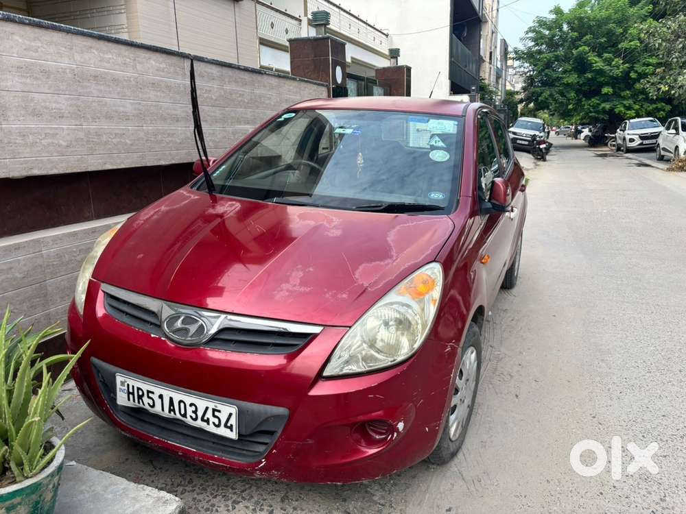 Hyundai I20 2012 Model