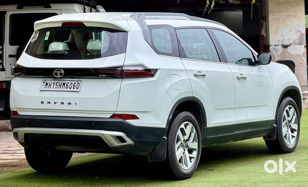 Tata Safari 2.0 Kryotec Xza Plus, 2021, Diesel