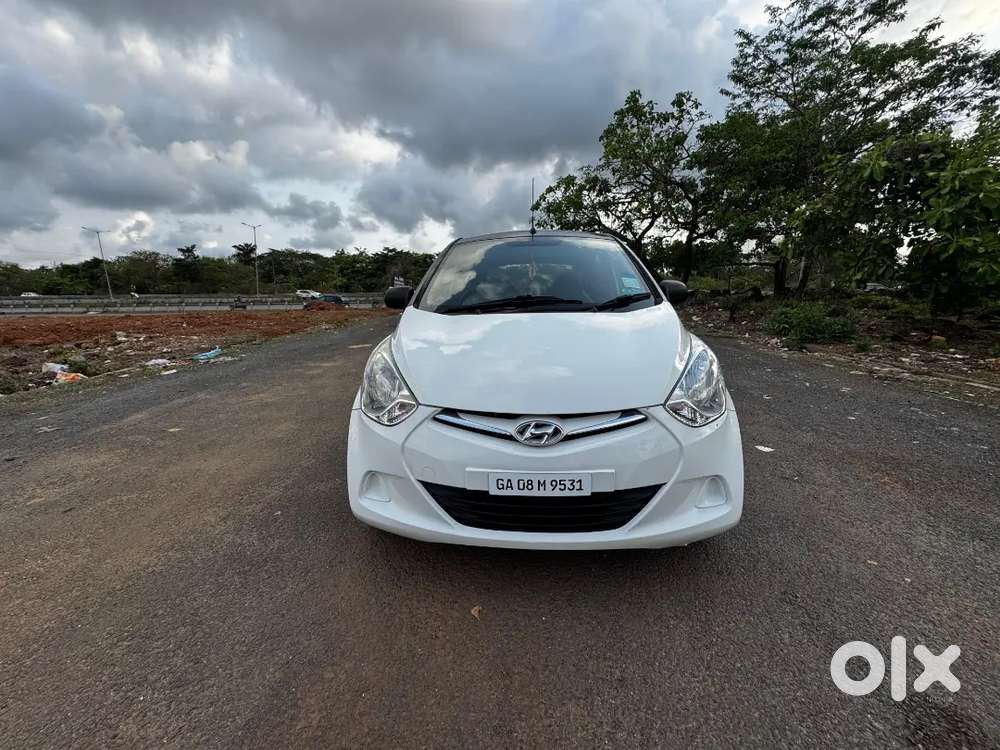 Hyundai Eon 2016 Petrol 88000 Km Driven