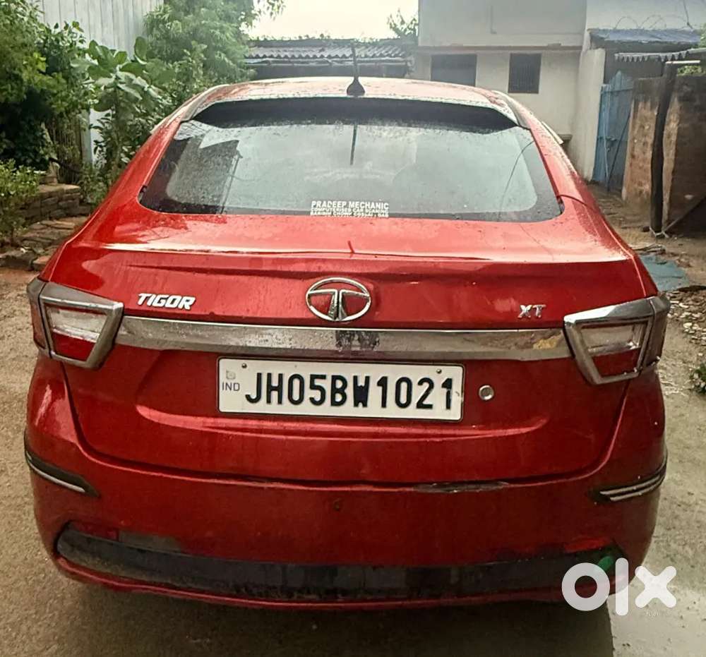 Tata Tigor Revotron Xt 2017 Petrol