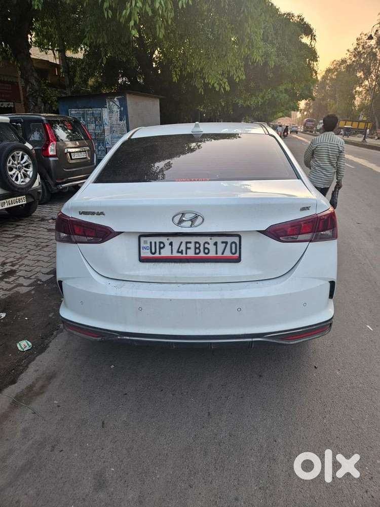 Hyundai Verna 2022 Diesel Good Condition