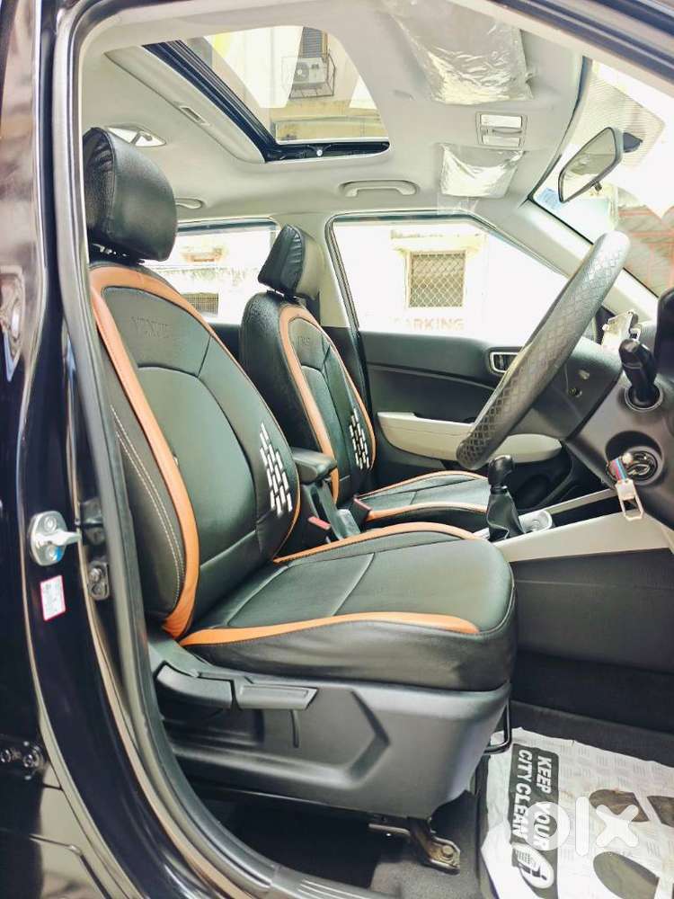 Hyundai Venue S Plus Mt 1.2 Kappa, 2024, Petrol