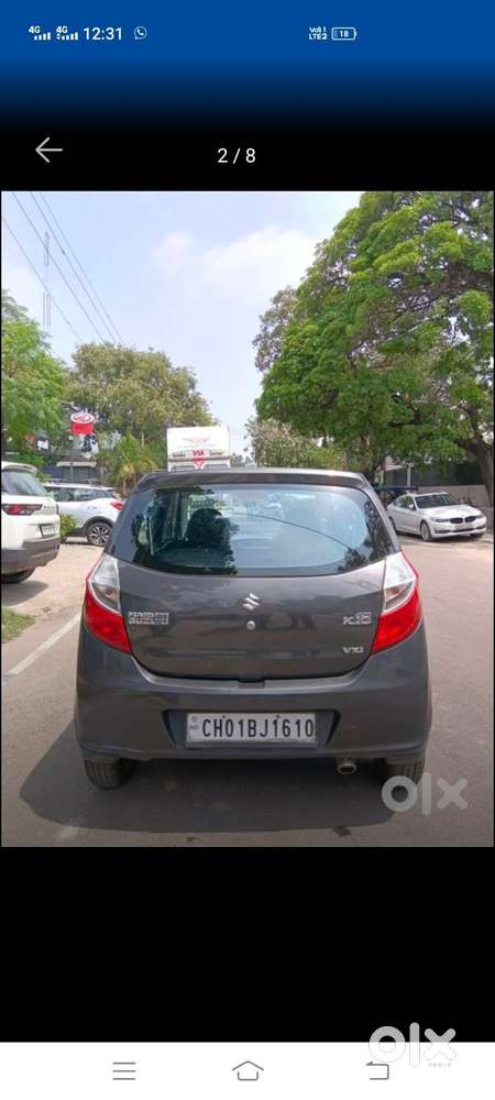 Maruti Suzuki Alto K10 1.0 Vxi, 2016, Petrol
