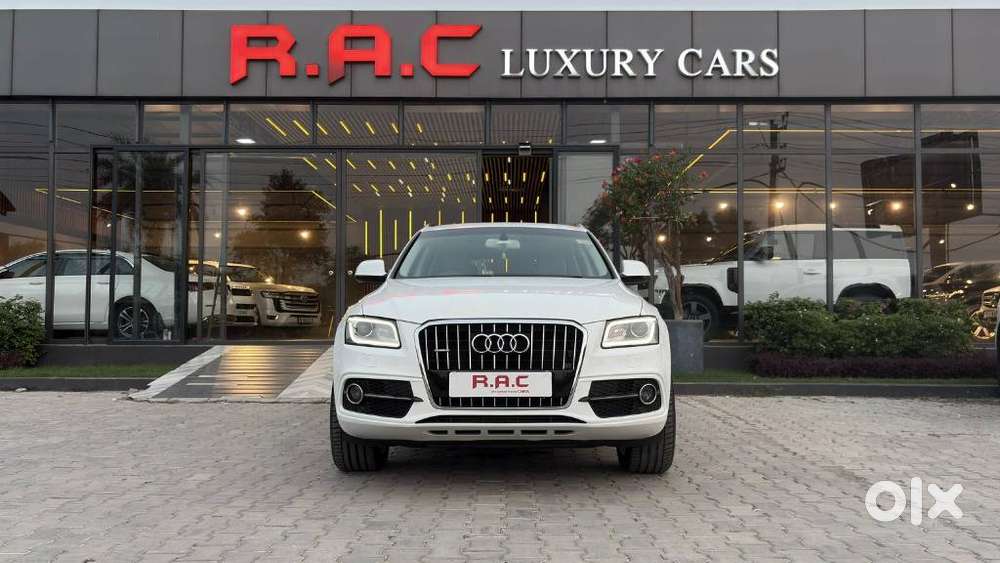 Audi Q5 35 Tdi Quattro, 2017, Diesel