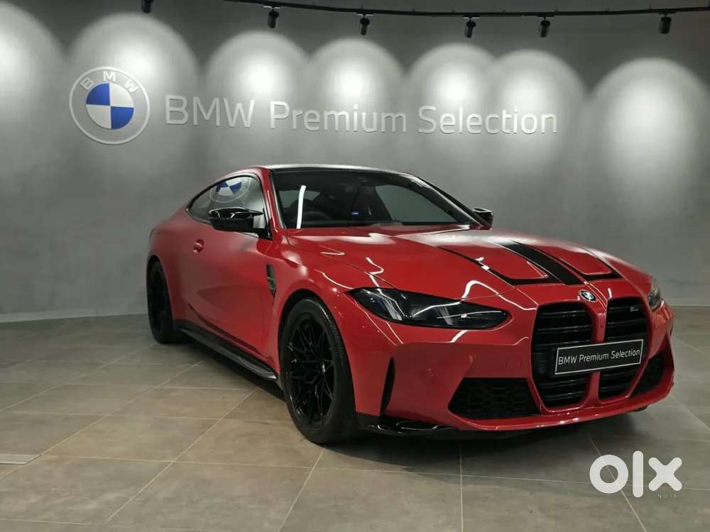 Bmw M4, 2024, Petrol