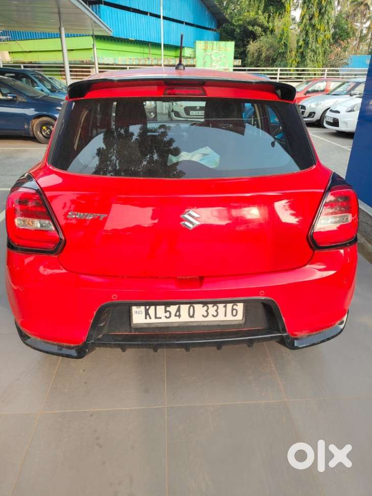 Maruti Suzuki Swift 2018 Vxi, 2023, Petrol