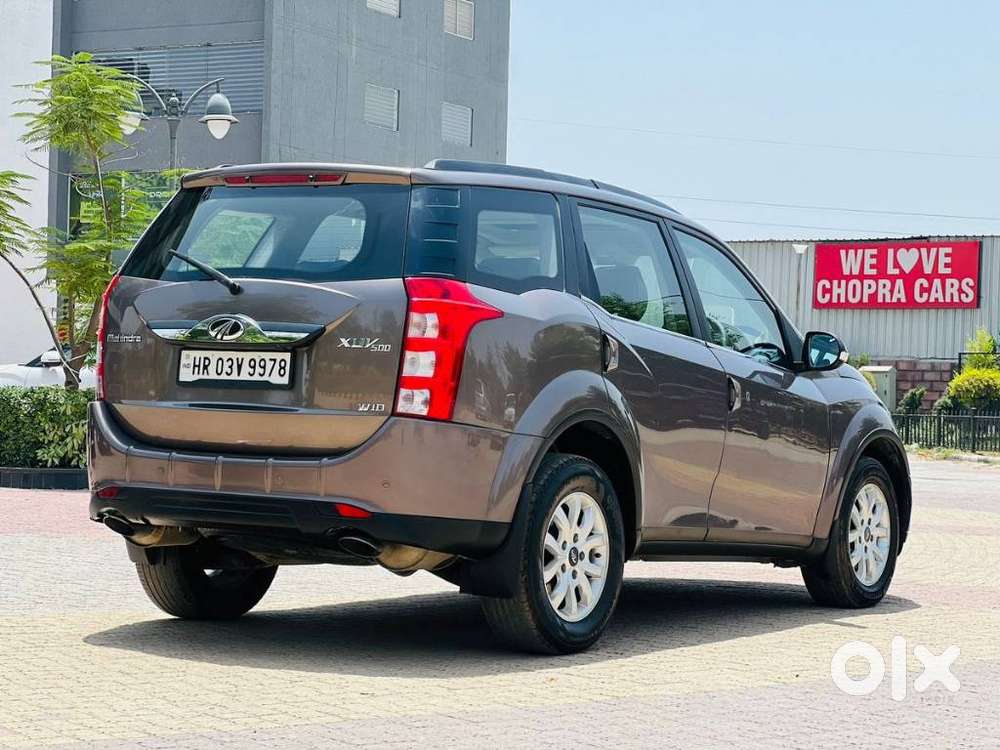 Mahindra Xuv500 W10 2wd, 2017, Diesel