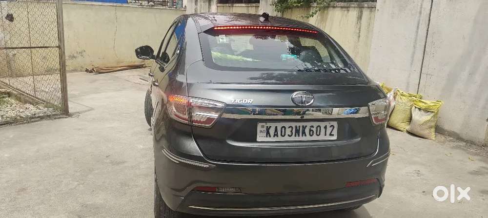 Tata Tigor Xza Plus 2021