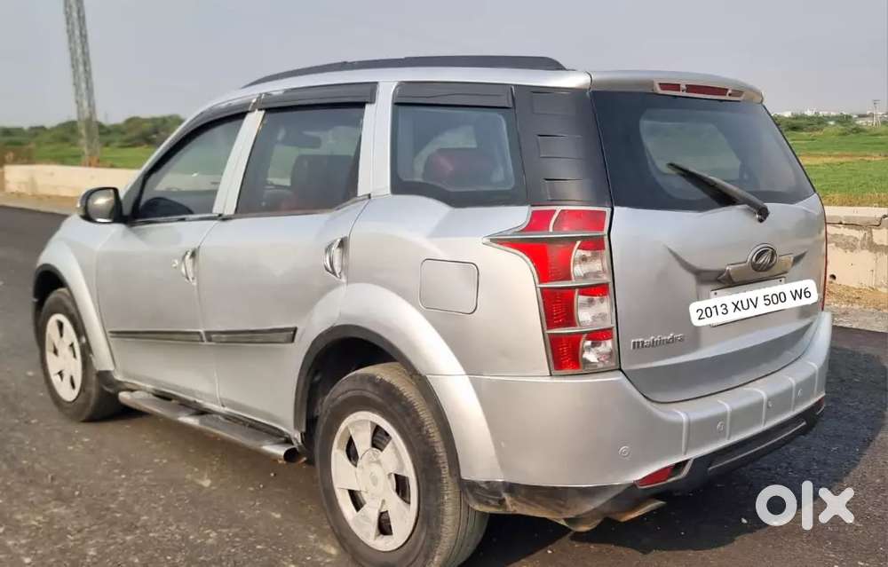 Mahindra Xuv500 2013 Diesel Well Maintained