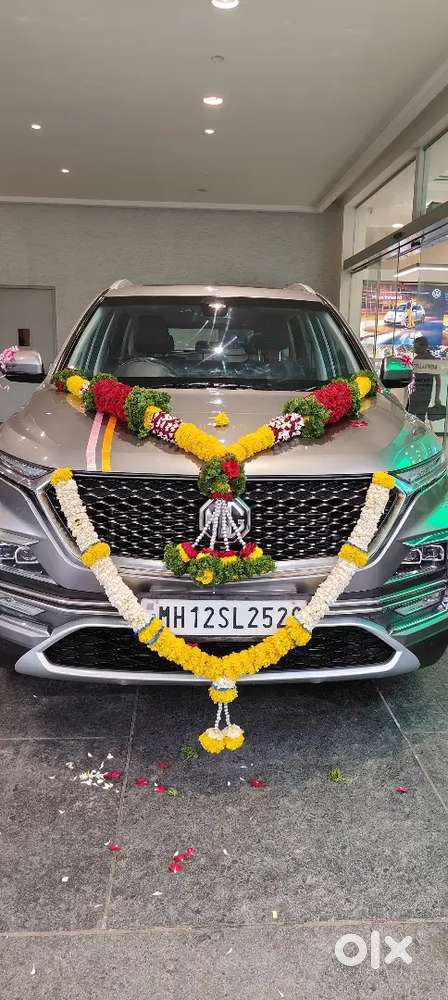 Mg Hector 2020 Petrol Well Maintained