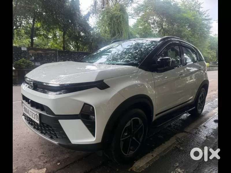Tata Nexon Fearless 1.2 Revotron Petrol 6 Mt Dt, 2023, Petrol