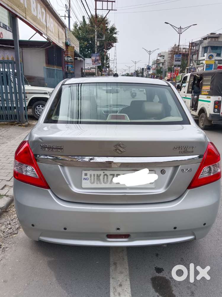 Maruti Suzuki Swift Dzire 1.3 Vxi, 2014, Petrol