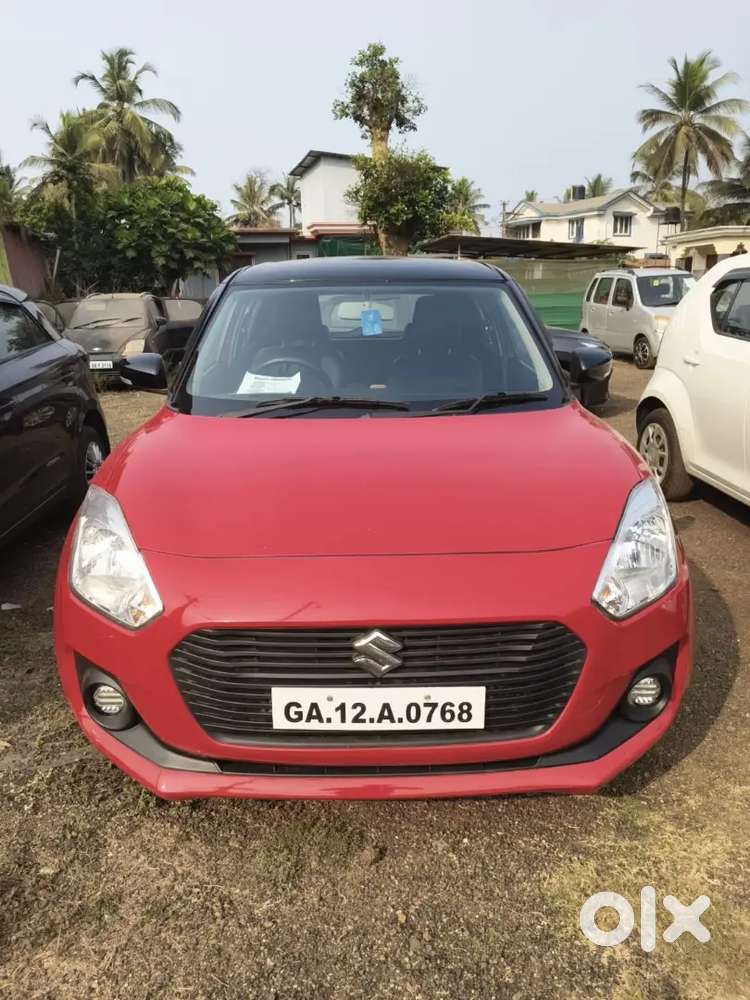 Maruti Suzuki Swift 2018 Petrol Well Maintained