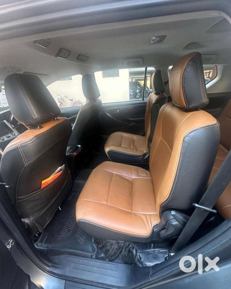 Toyota Innova Crysta Diesel 2020