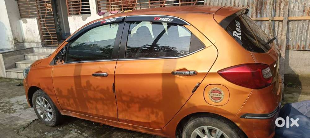 Tata Tiago Xz Plus 2017