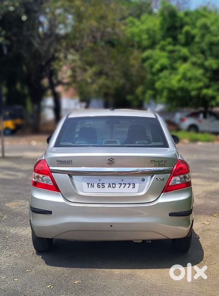 Maruti Suzuki Swift Vxi Abs Bsiv, 2017, Diesel