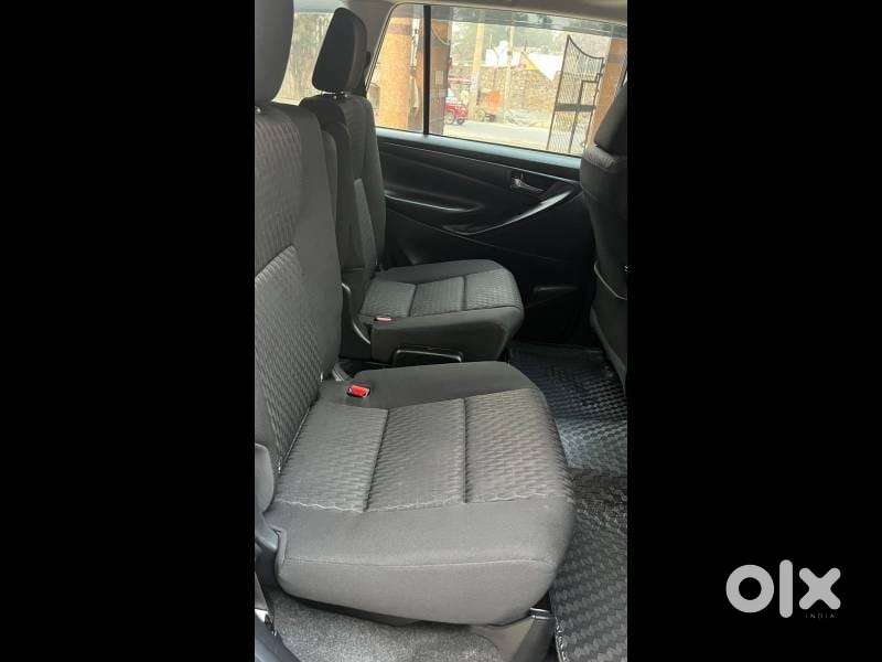 Toyota Innova Crysta G 7 Str, 2022, Diesel