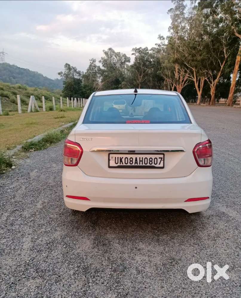 Hyundai Xcent 1.2l 2014