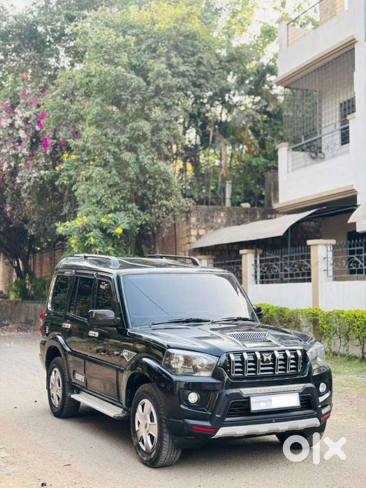 Mahindra Scorpio S5 Plus, 2021, Diesel