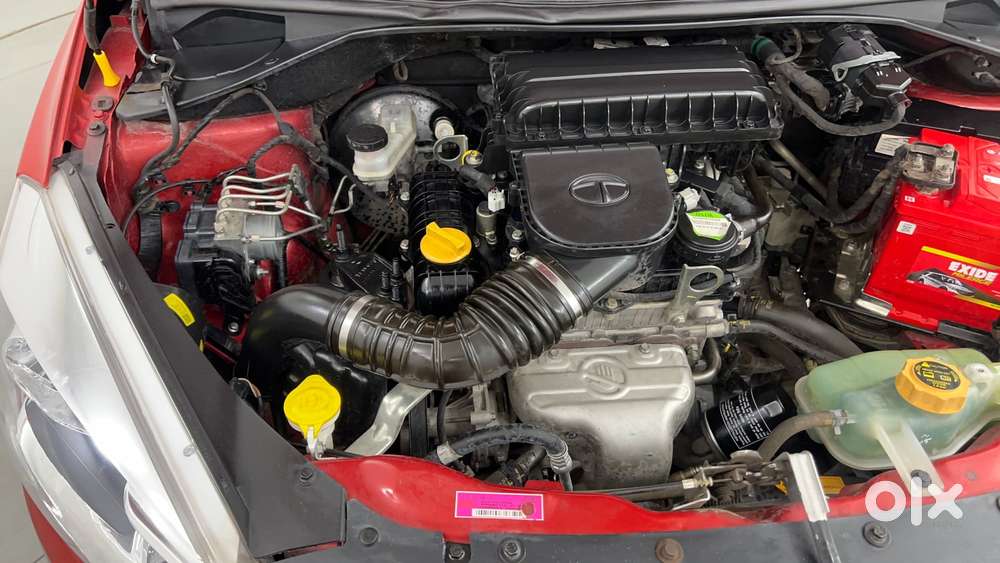 Tata Tiago Xza, 2019, Petrol
