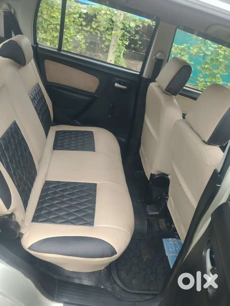 Maruti Suzuki Wagon R 2017 Lxi