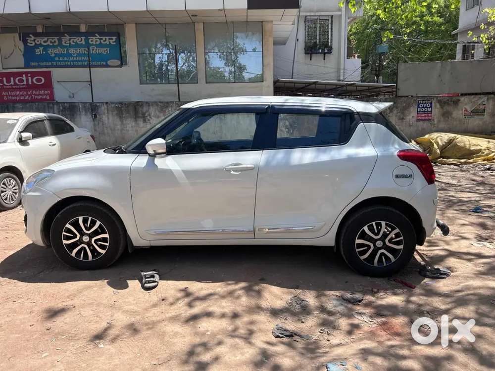 Maruti Suzuki Swift 2018 Diesel Well Maintained