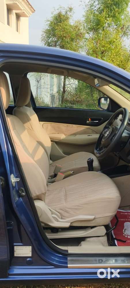 Maruti Suzuki Swift Dzire 2015-2017 Vdi Abs, 2017, Diesel
