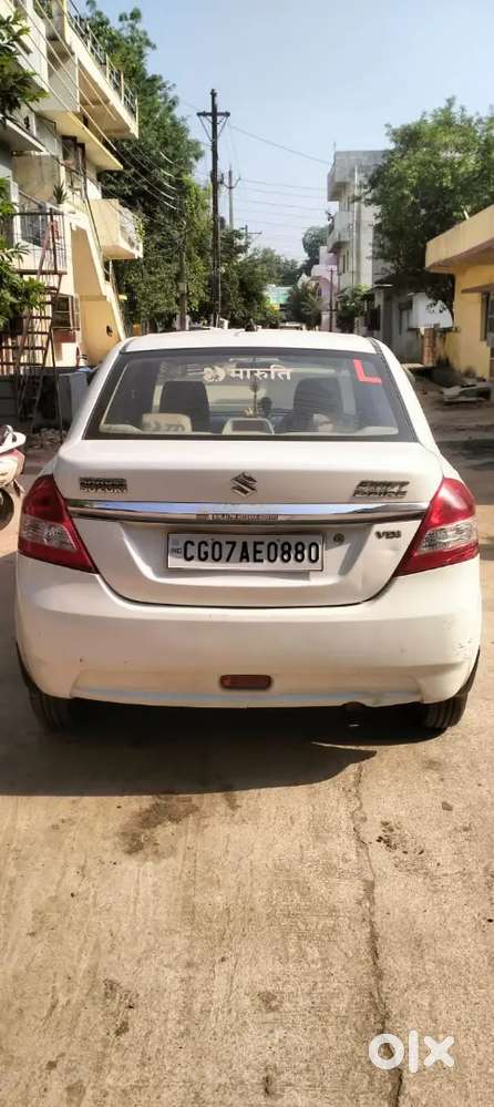 Swift Dzire Vdi 2012 Diesel